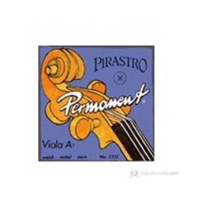 Doremusic Pirastro Permanent Viyola Teli