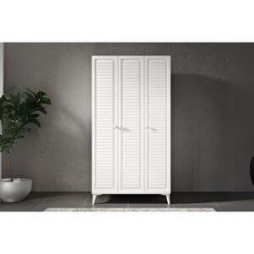 Doressa Berra 3 Kapılı Gardırop