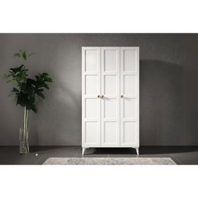 Doressa Evia 3 Kapılı Gardırop