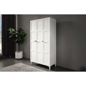 Doressa Evia 3 Kapılı Gardırop