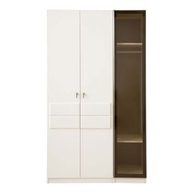 Doressa Flen 3 Kapılı Gardırop