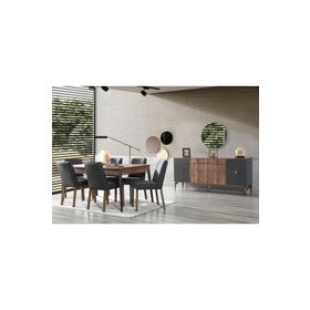 Doressa Fuen Yemek Odası Takımı