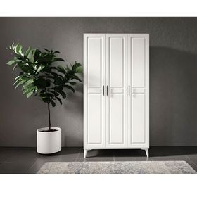 Doressa Lesse 3 Kapılı Gardırop