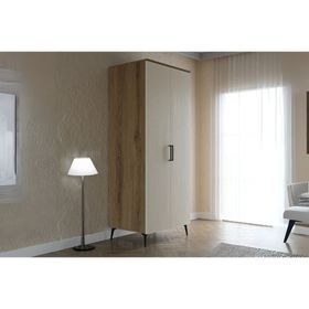Doressa Palo Çift Kapılı Gardırop