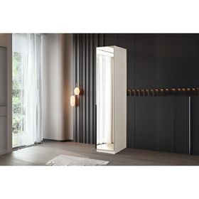 Doressa Senna Tek Kapılı Gardırop