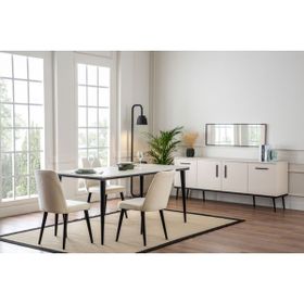 Doressa Slar Yemek Odası Takımı