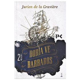 Doria ve Barbaros - Jurien De La Graviere