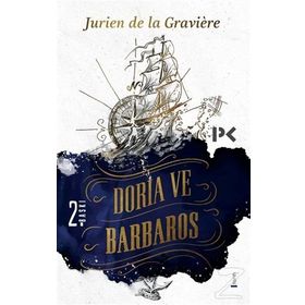 Doria ve Barbaros - Jurien De La Graviere
