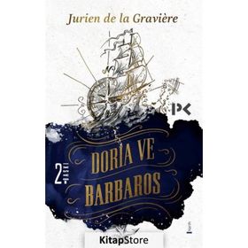 Doria ve Barbaros - Jurien De La Graviere