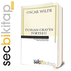 DORIAN GRAYIN PORTRESI - OSCAR WILDE (ISBN:9786053541783)