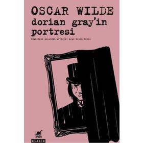 DORIAN GRAYIN PORTRESI - OSCAR WILDE (ISBN:9786053541783)