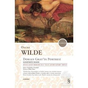 DORIAN GRAY´IN PORTRESI - OSCAR WILDE (ISBN:9789753790185)