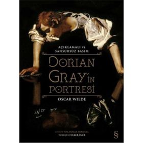 DORIAN GRAY'IN PORTRESI - OSCAR WILDE (ISBN:9789944184366)