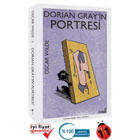 DORIAN GRAY'IN PORTRESI - OSCAR WILDE (ISBN:9789944184366)