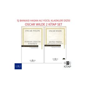 DORIAN GRAY'IN PORTRESI - OSCAR WILDE (ISBN:9789944184366)