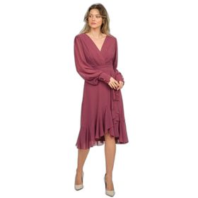 Doridorca 5922117 Tarçın Kadın Abiye Elbise