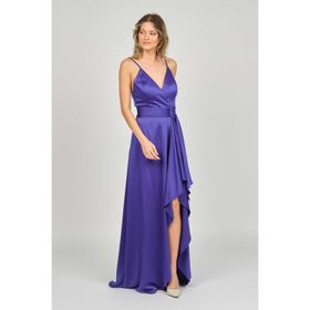 Doridorca 5923075 Gece Mavisi Kadın Abiye Elbise