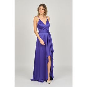 Doridorca 5923075 Gece Mavisi Kadın Abiye Elbise