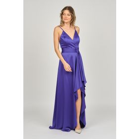 Doridorca 5923075 Gece Mavisi Kadın Abiye Elbise