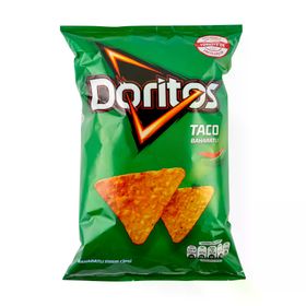 Doritos 135 gr Taco Baharatlı Süper Boy Cips