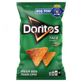 Doritos Taco 218 gr Baharatlı Cips