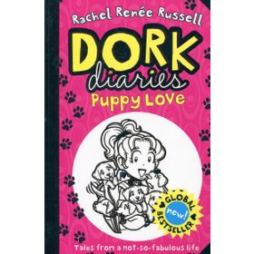 Dork Diaries 9: Puppy Love - Rachel Renee Russell