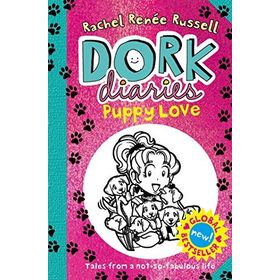 Dork Diaries 9: Puppy Love - Rachel Renee Russell