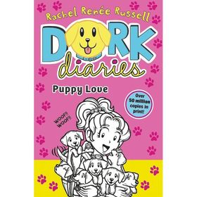 Dork Diaries 9: Puppy Love - Rachel Renee Russell