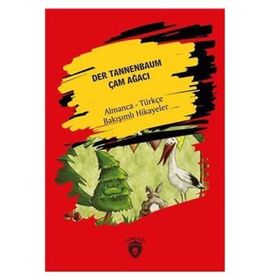 Dorlion Yayınevi Der Tannenbaum - Çam Ağacı - Hans Christian Andersen