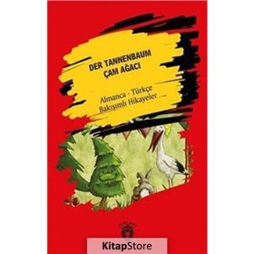Dorlion Yayınevi Der Tannenbaum - Çam Ağacı - Hans Christian Andersen