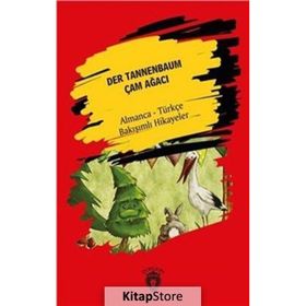 Dorlion Yayınevi Der Tannenbaum - Çam Ağacı - Hans Christian Andersen