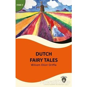 Dorlion Yayınevi Dutch Fairy Tales - Stage 3