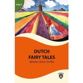 Dorlion Yayınevi Dutch Fairy Tales - Stage 3