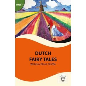 Dorlion Yayınevi Dutch Fairy Tales - Stage 3