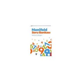 Dorlion Yayınevi Manifold Soru Bankası