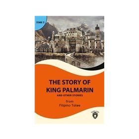 Dorlion Yayınevi The Story of King Palmarin and Other Stories - Stage 2