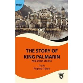 Dorlion Yayınevi The Story of King Palmarin and Other Stories - Stage 2