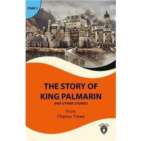 Dorlion Yayınevi The Story of King Palmarin and Other Stories - Stage 2