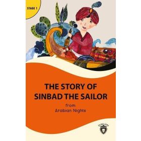 Dorlion Yayınevi The Story of Sinbad the Sailor - Stage 1