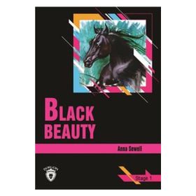 Dorlion Yayınları 1 İngilizce Hikaye Black Beauty Stage