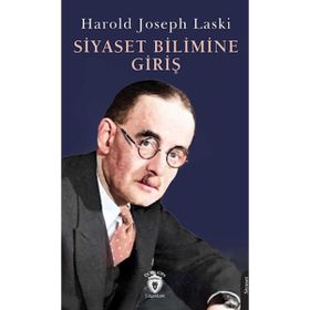 Dorlion Yayınları 9786253830151 Harold Joseph Laski Siyaset Bilimine Giriş
