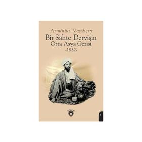 Dorlion Yayınları Bir Sahte Dervişin Orta Asya Gezisi 1832 - Walter Benjamin Gershom Scholem Mektuplaşmalar 1932-1940 - Gershom Scholem