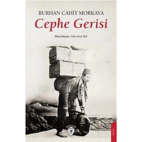 Dorlion Yayınları Cephe Gerisi