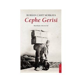 Dorlion Yayınları Cephe Gerisi