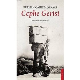 Dorlion Yayınları Cephe Gerisi