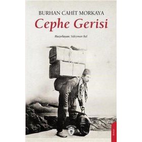 Dorlion Yayınları Cephe Gerisi