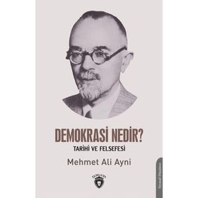 Dorlion Yayınları Demokrasi Nedir Tarihi ve Felsefesi