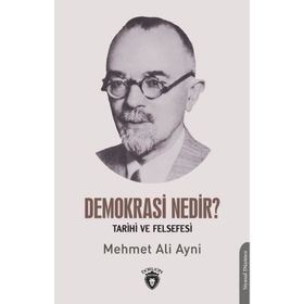Dorlion Yayınları Demokrasi Nedir Tarihi ve Felsefesi