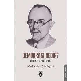 Dorlion Yayınları Demokrasi Nedir Tarihi ve Felsefesi
