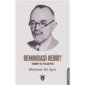 Dorlion Yayınları Demokrasi Nedir Tarihi ve Felsefesi